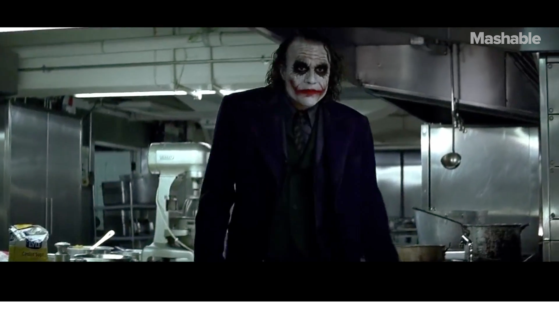 Heath Ledger Joker Party - HD Wallpaper 