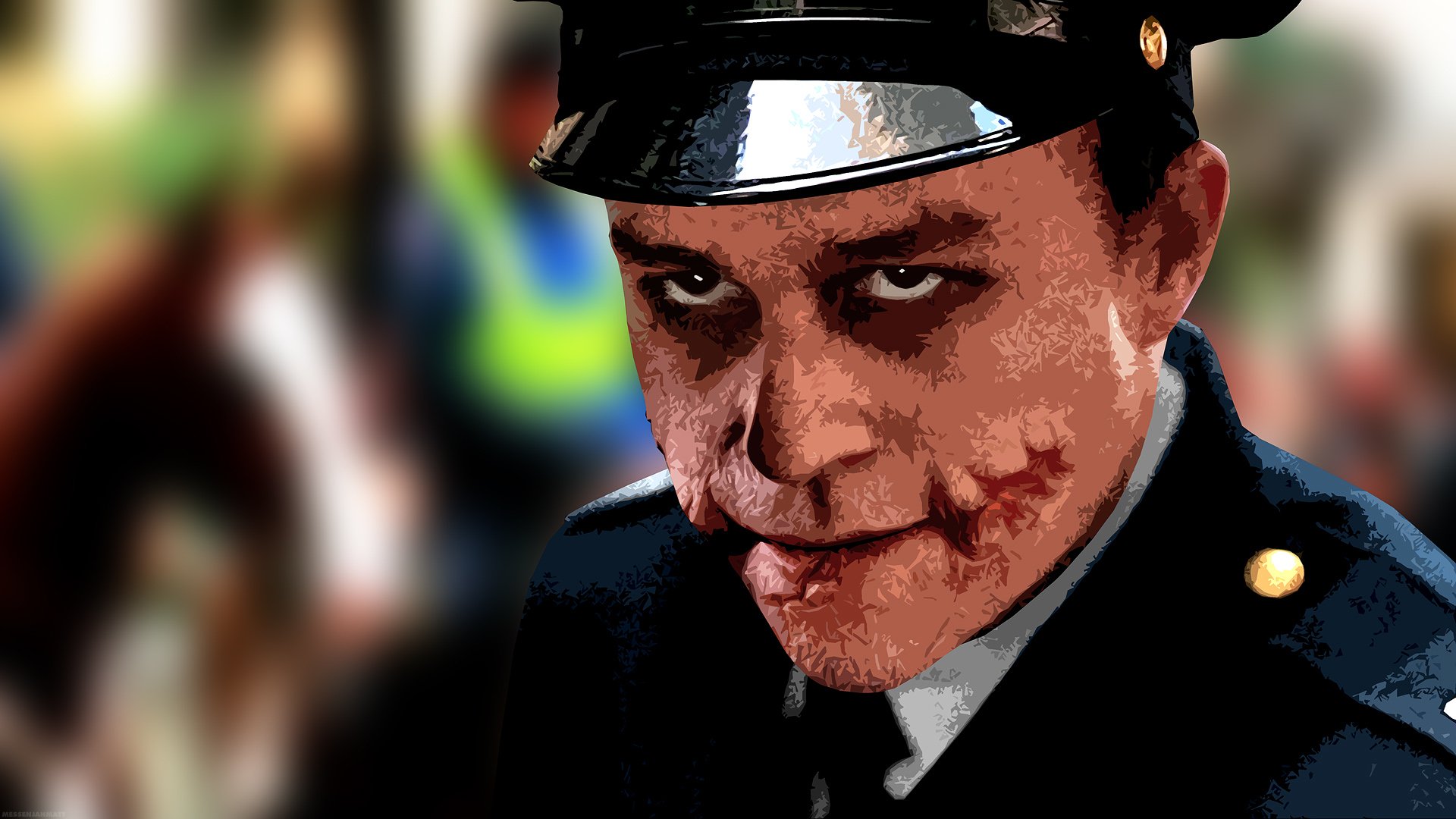 Joker No Makeup Gif Dark Knight 19x1080 Wallpaper Teahub Io Joker No Makeup Gif Dark Knight 19x1080 Wallpaper Teahub Io