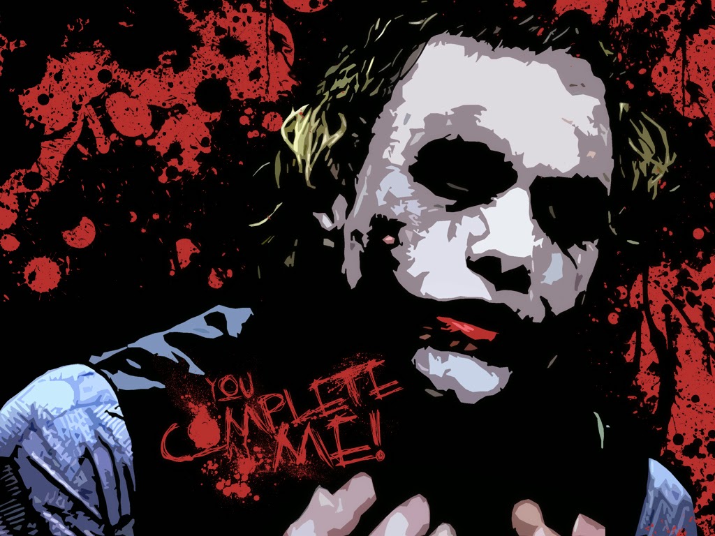 Im A Freak Joker - HD Wallpaper 