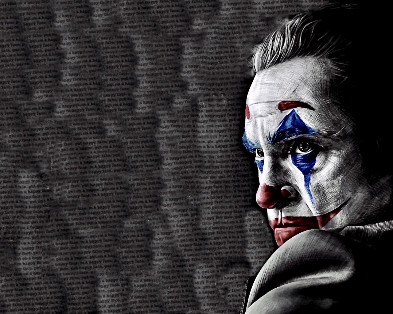 Joker Mobile Wallpaper 2019 - 1280x1024 Wallpaper - teahub.io