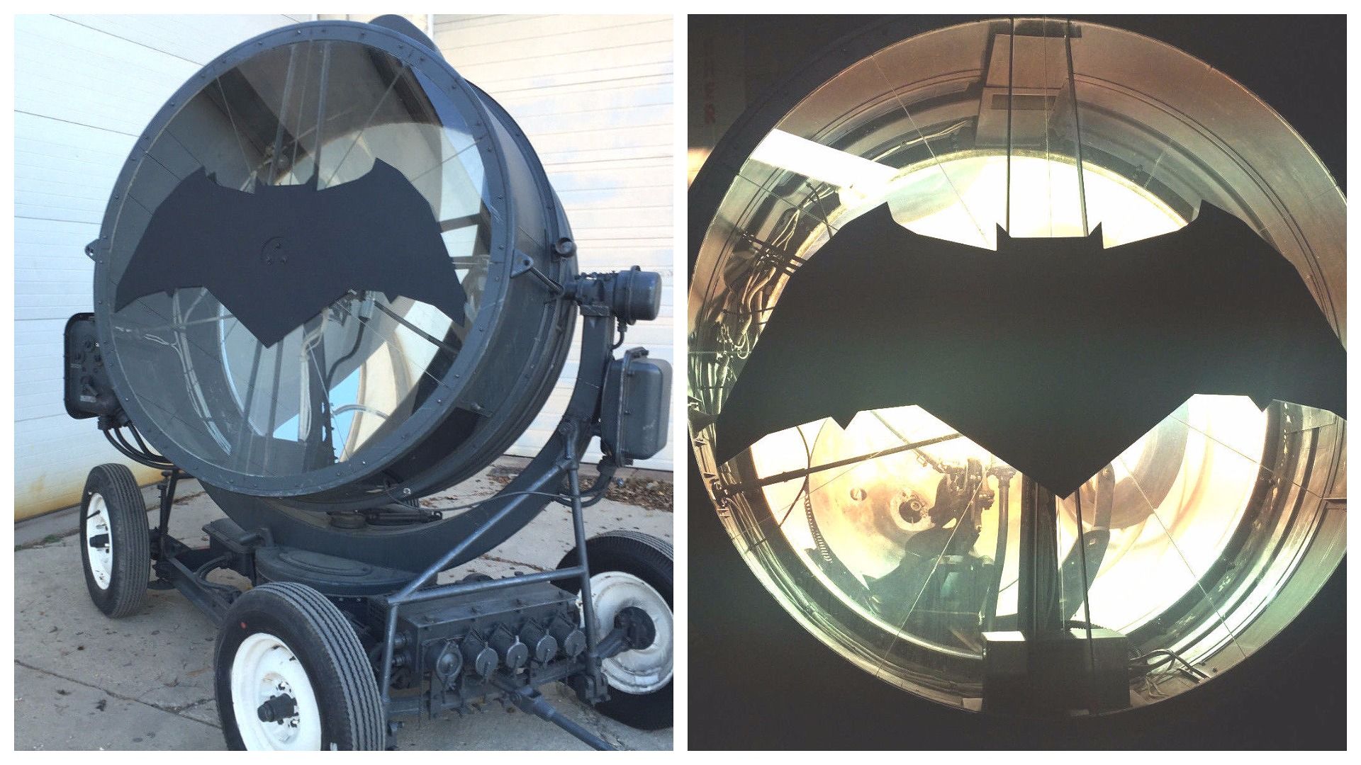 Bat Signal Bvs - HD Wallpaper 