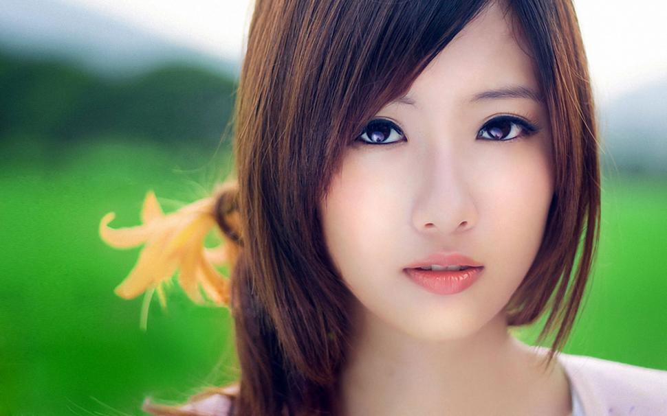 Japan Cute Girl Free Mobile Phone S Wallpaper,beautiful - Korean Beautiful Girls - HD Wallpaper 