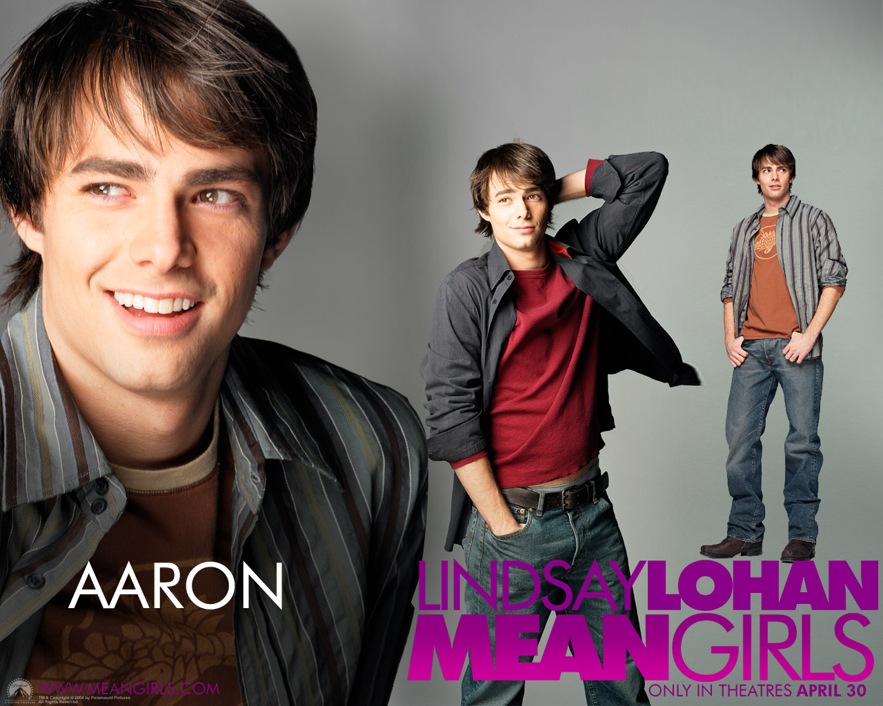 Jonathan Bennett 2010 - HD Wallpaper 