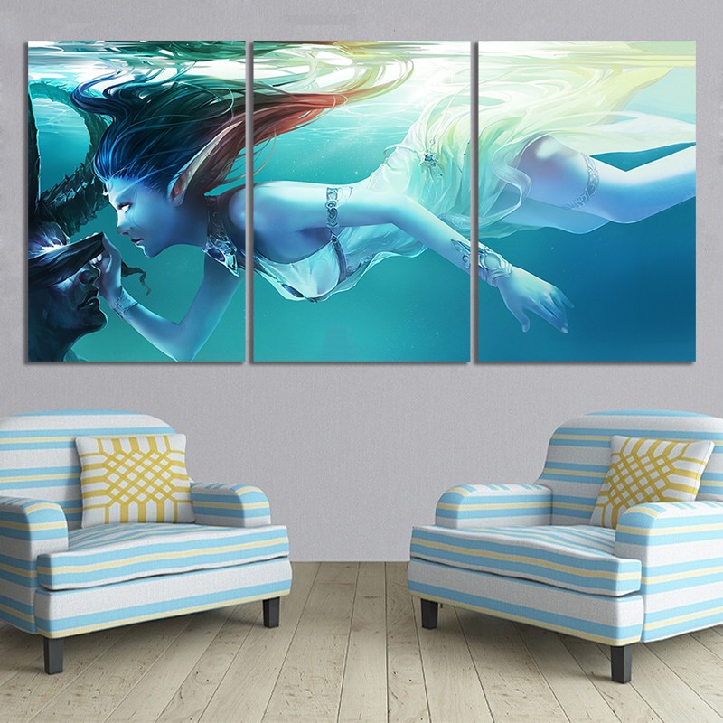 Chinese Houses Design Paintings - HD Wallpaper 