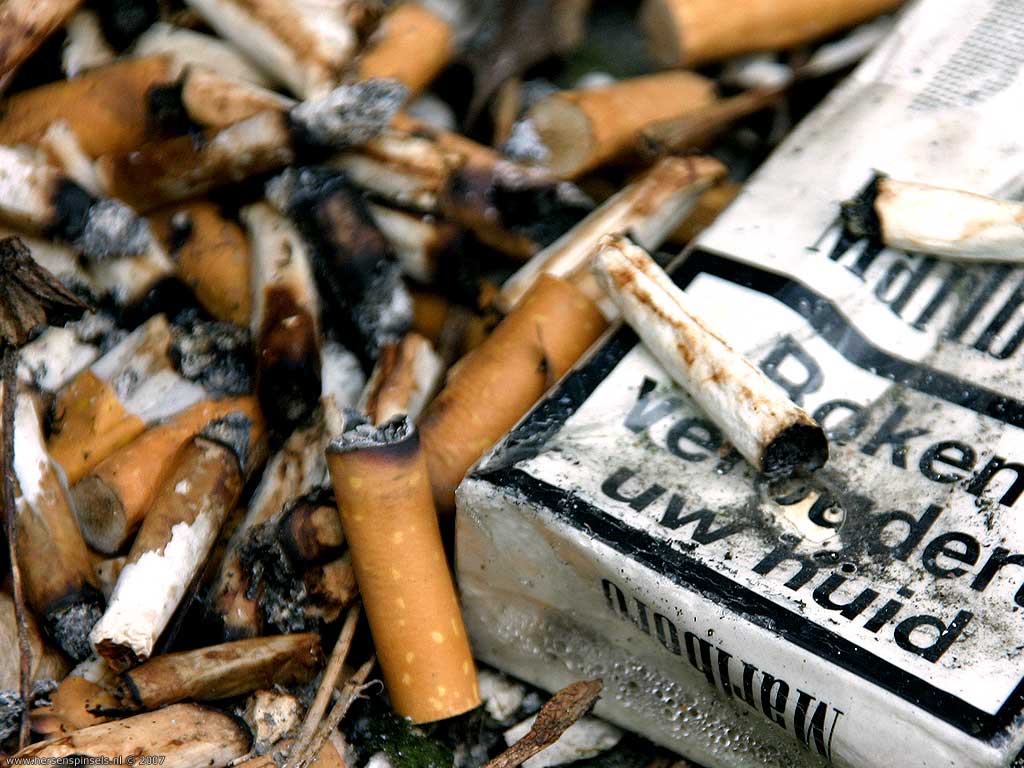 No Smoking - Scrap - HD Wallpaper 