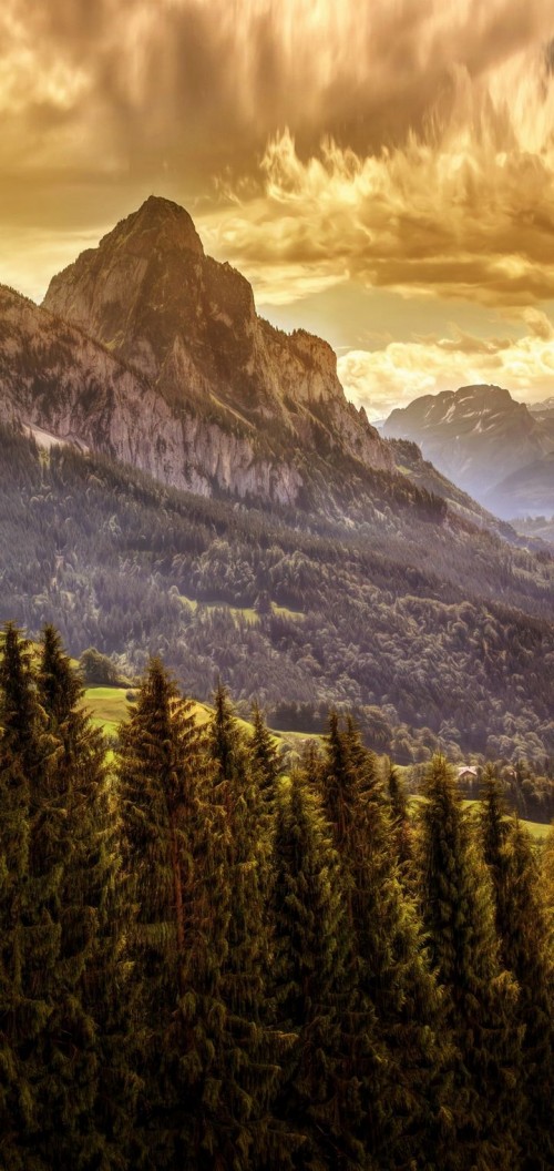 Samsung A72018 Wallpaper Nature - HD Wallpaper 