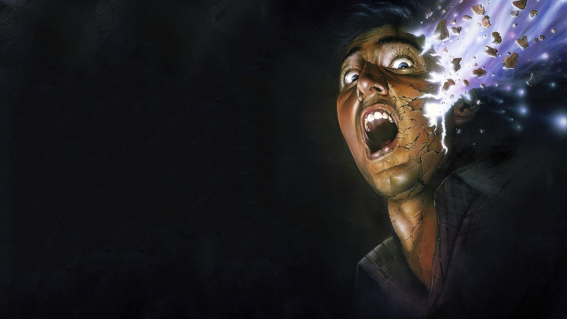 Terror Has No Shape - HD Wallpaper 