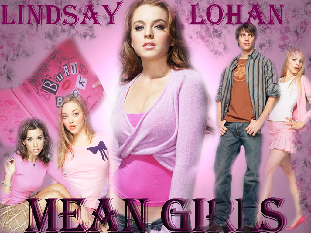 Mean Girls - Means Girls - HD Wallpaper 