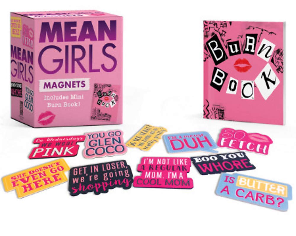 Mean Girls Magnets - HD Wallpaper 