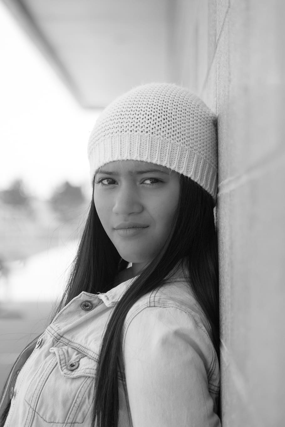 Girl, Mean Girl, Mean Look, Looking, Starting, Looking - HD Wallpaper 