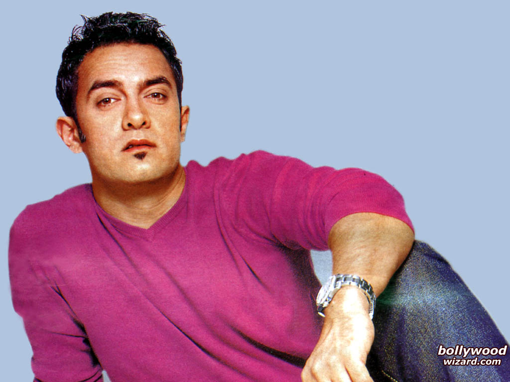 Aamir Khan - Dil Chahta Hai Amir Khan - HD Wallpaper 