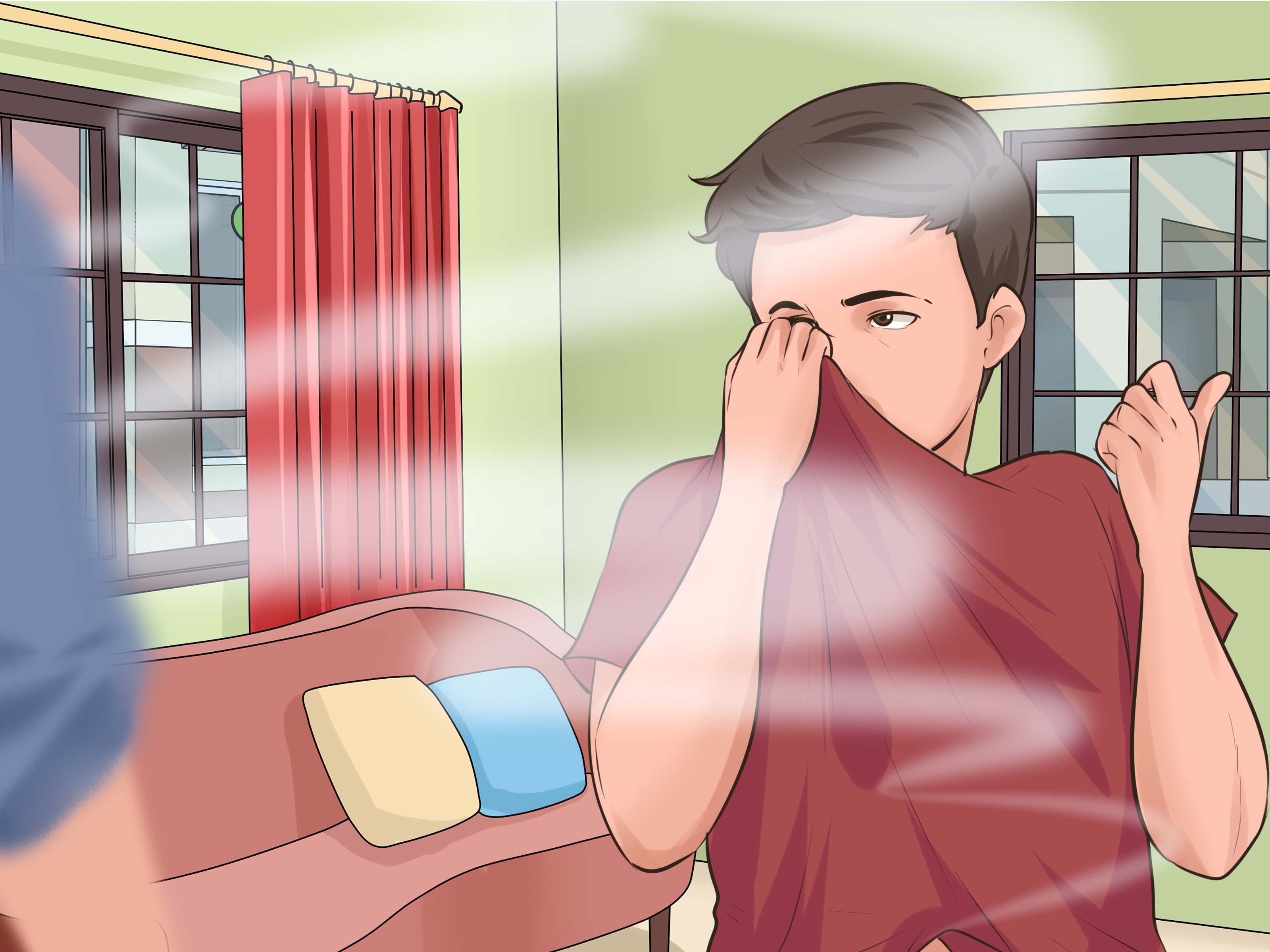 Image Titled Convince A Parent To Quit Smoking Step - Stop Your Parent From Smoking - HD Wallpaper 