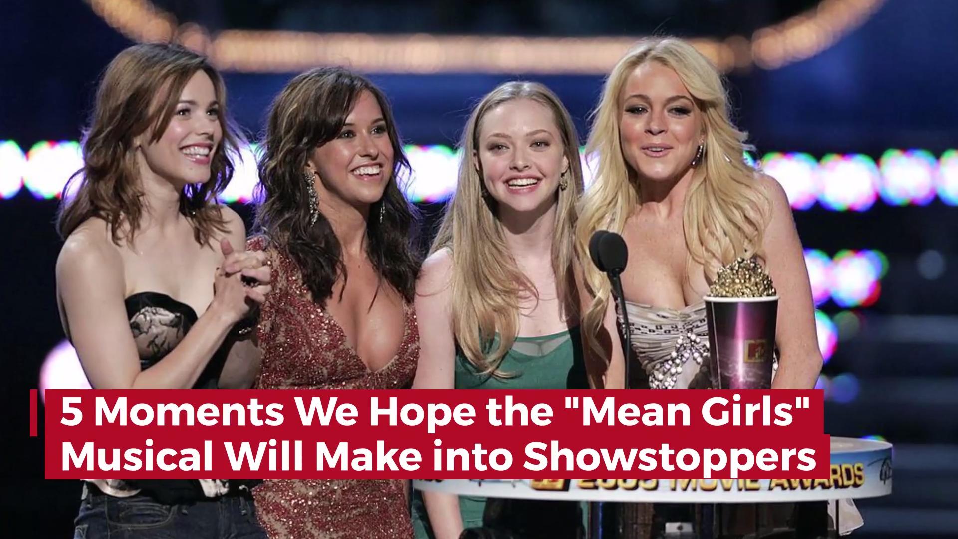 Mean Girls Reunion - HD Wallpaper 