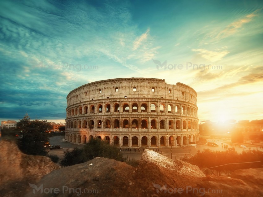 Colosseum - HD Wallpaper 