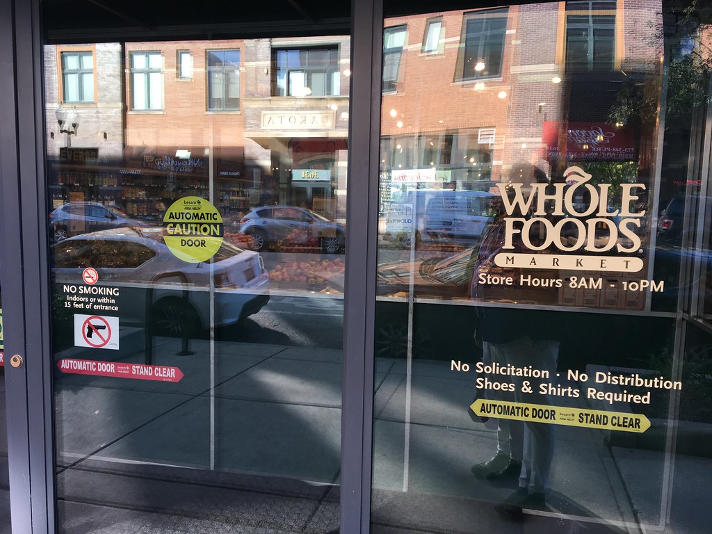 Whole Foods Market - HD Wallpaper 