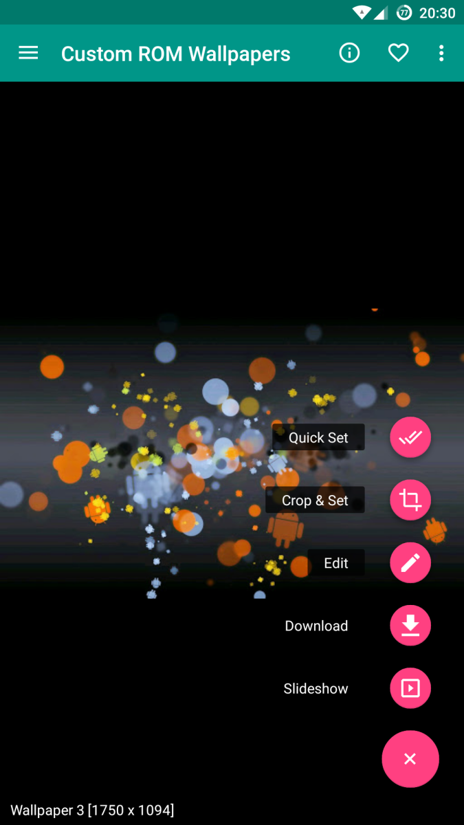 Screenshot - HD Wallpaper 