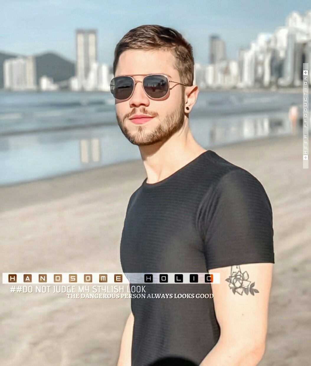 Stylish Boy Wallpaper - Stylish Boy - HD Wallpaper 