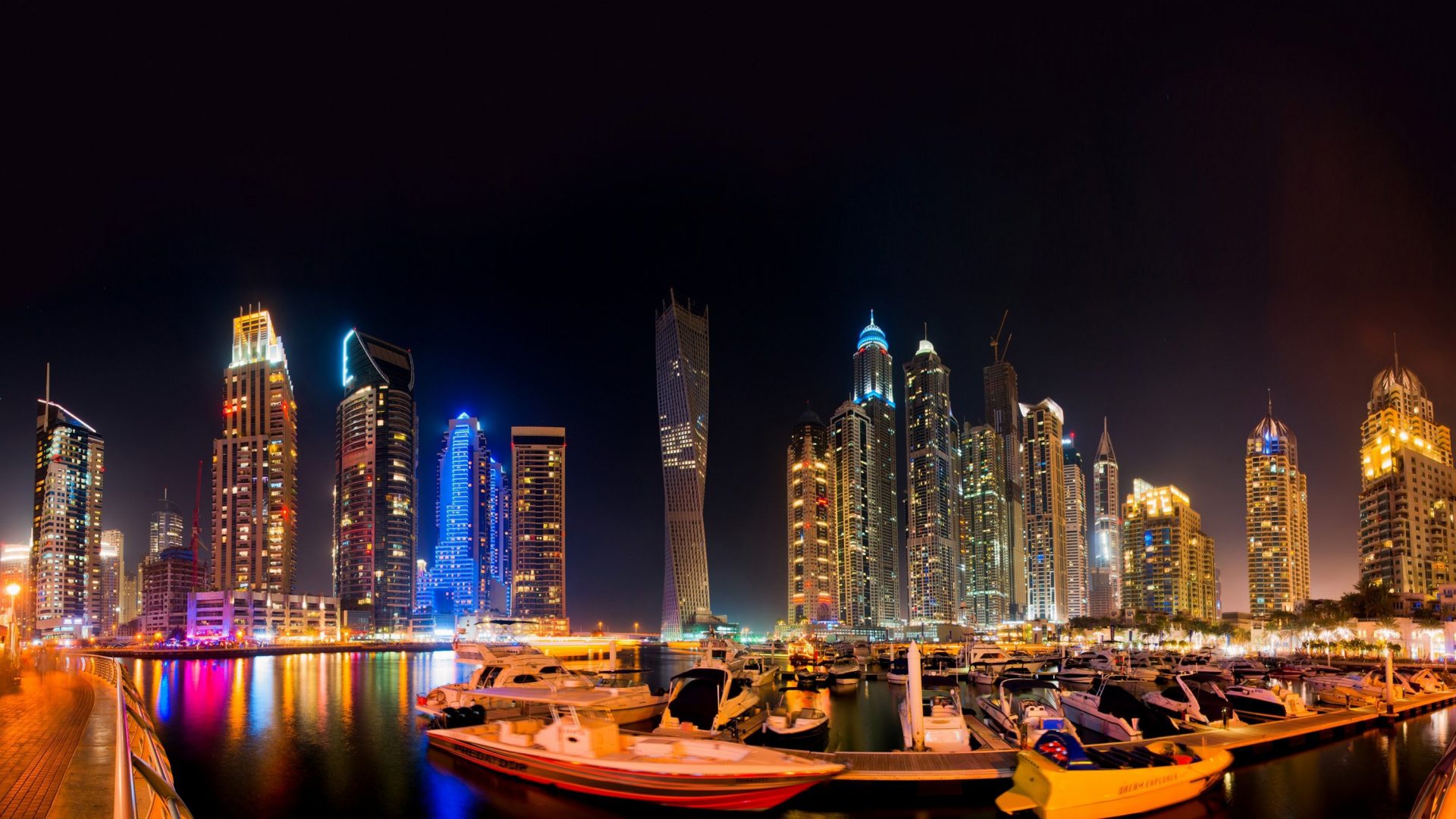 Dubai, United Arab Emirates - Dubai City Tour - HD Wallpaper 