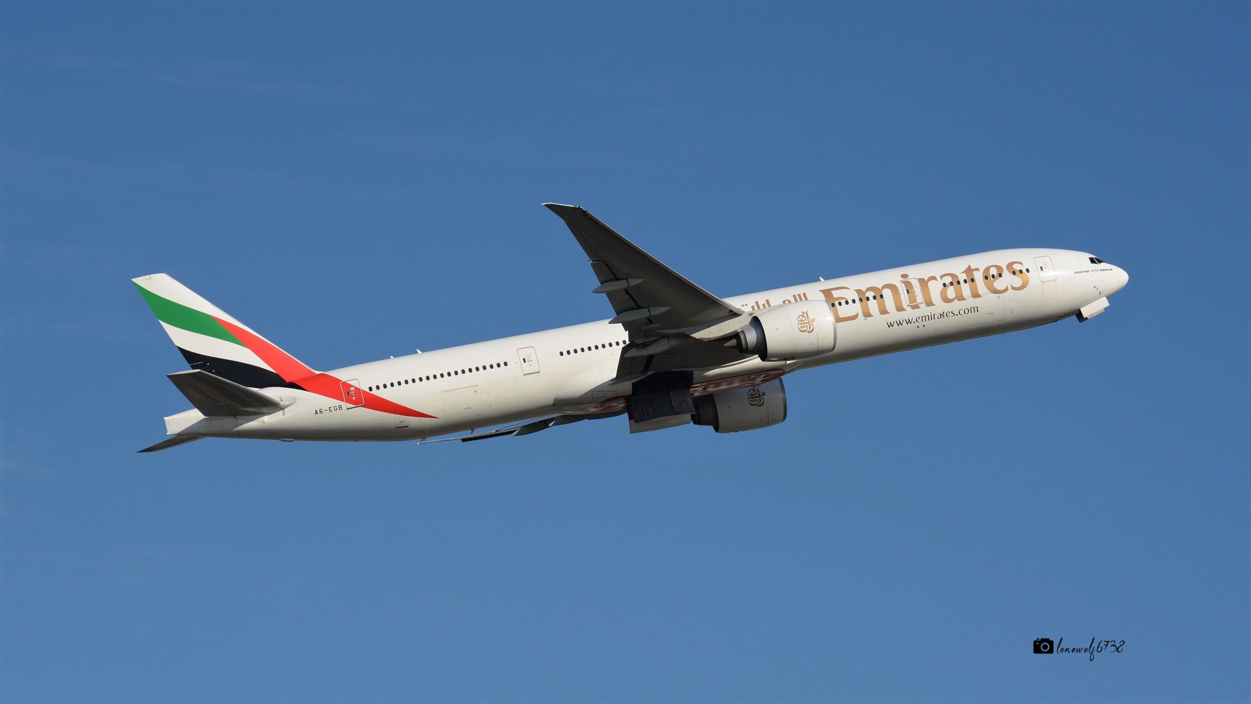 Flugzeug Hintergrundbilder B777 4k - HD Wallpaper 