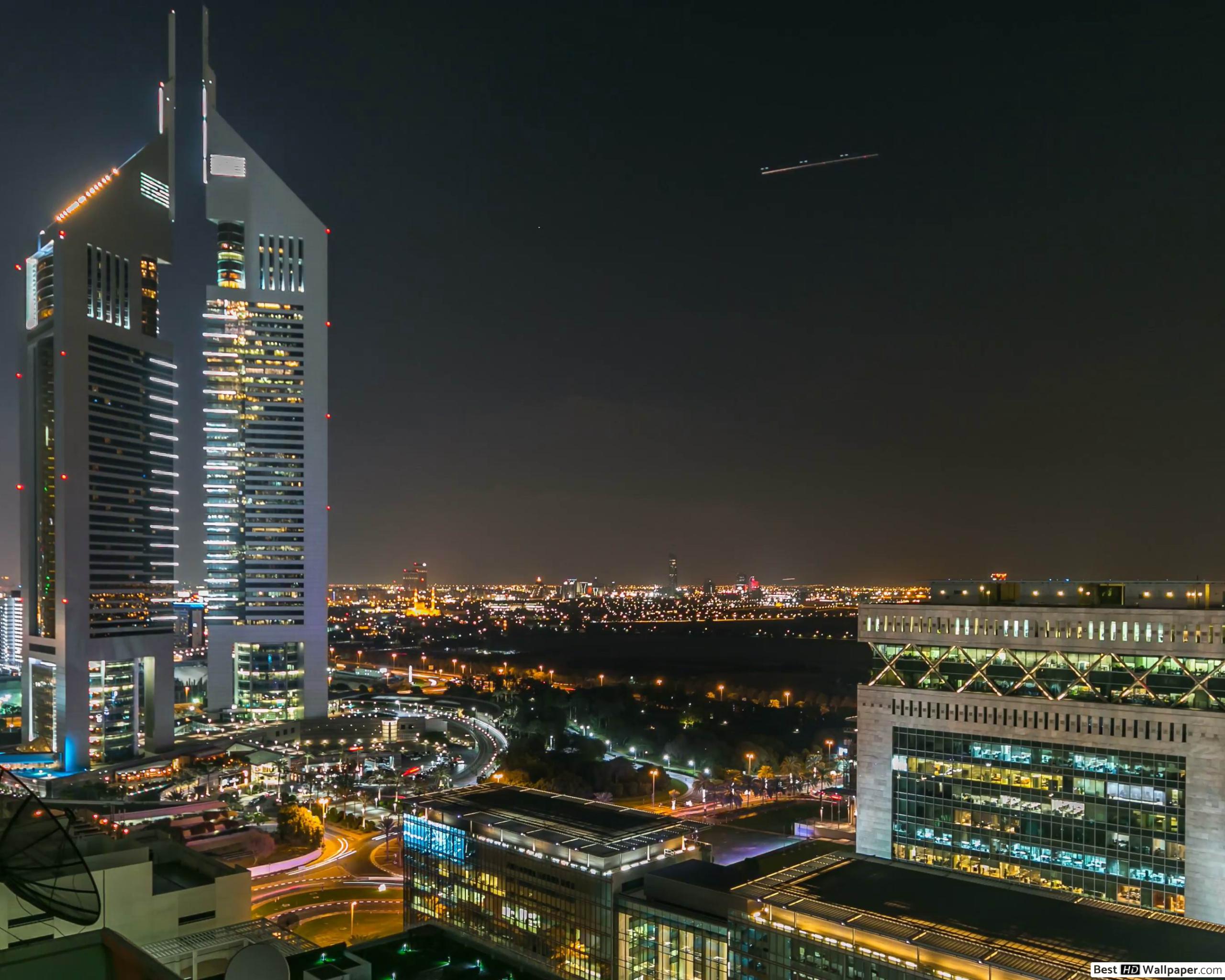 Dubai - HD Wallpaper 