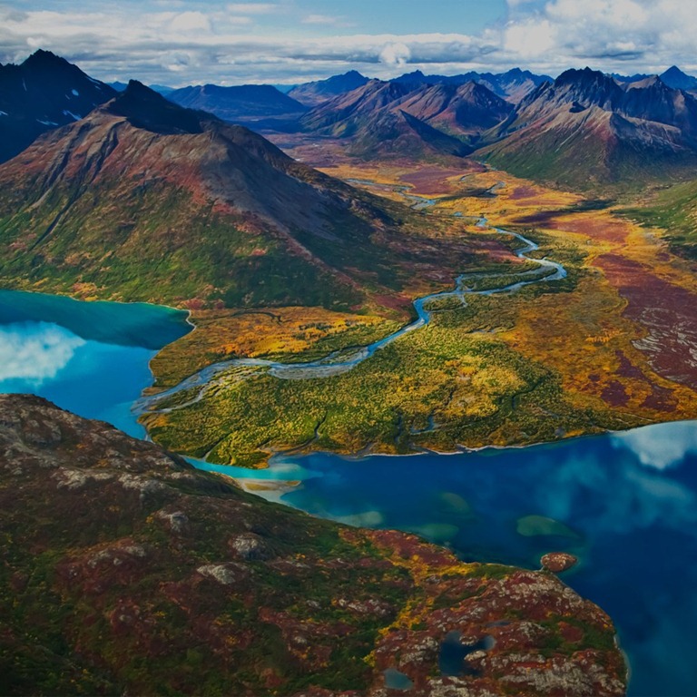 Beautiful Scenery - HD Wallpaper 