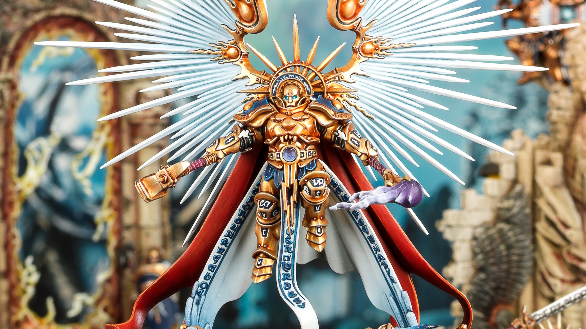 Mythology - HD Wallpaper 