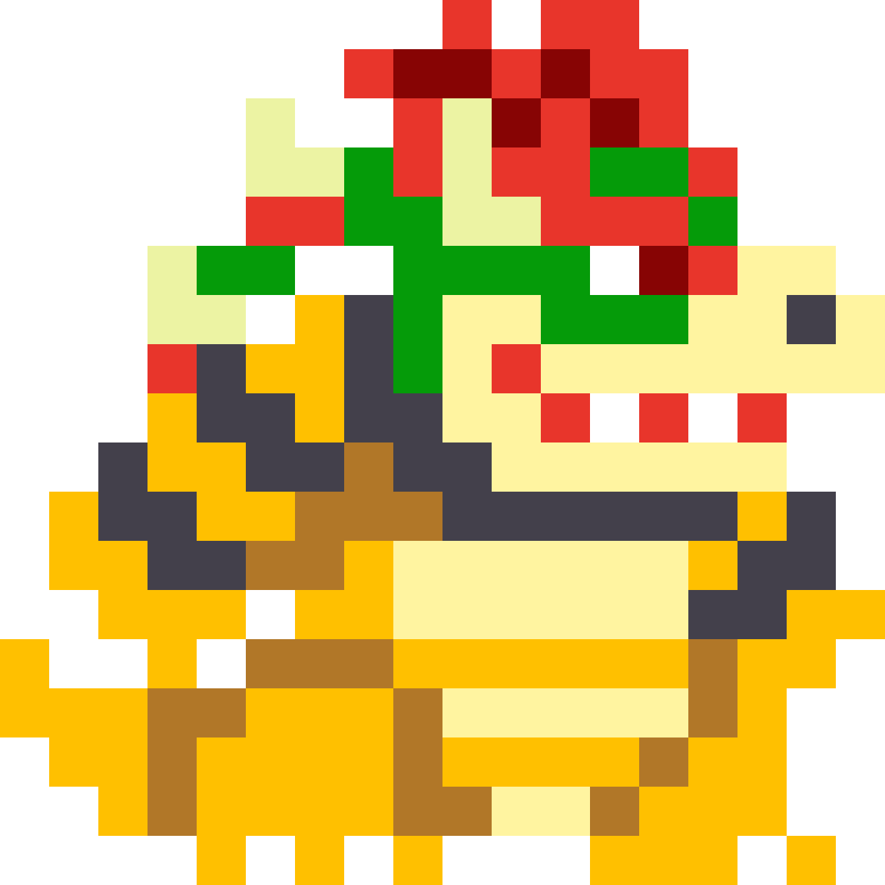 Thumb Image - Bowser Pixel Art Super Mario Maker - HD Wallpaper 