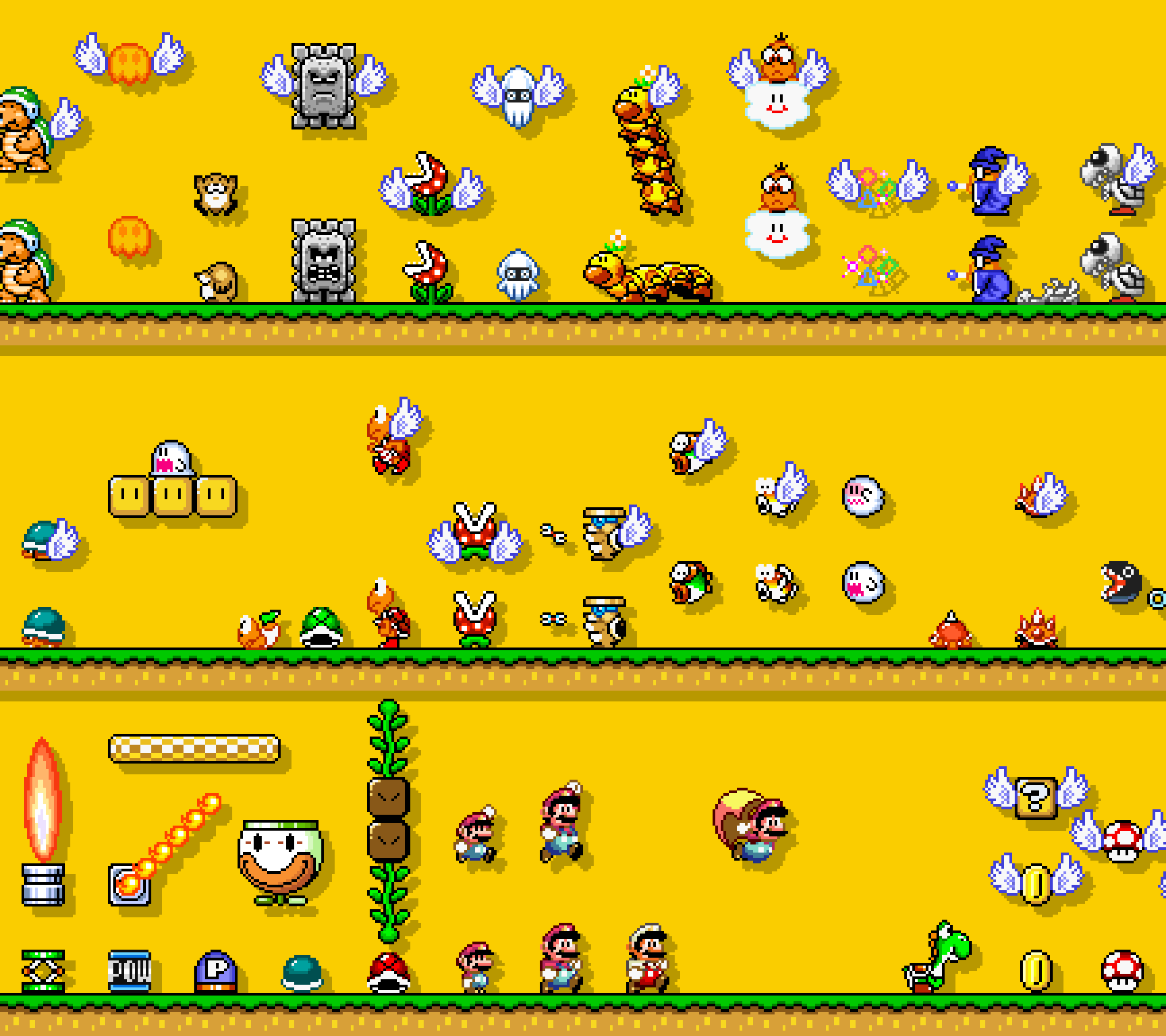 Mario Maker Wallpaper Hd - HD Wallpaper 