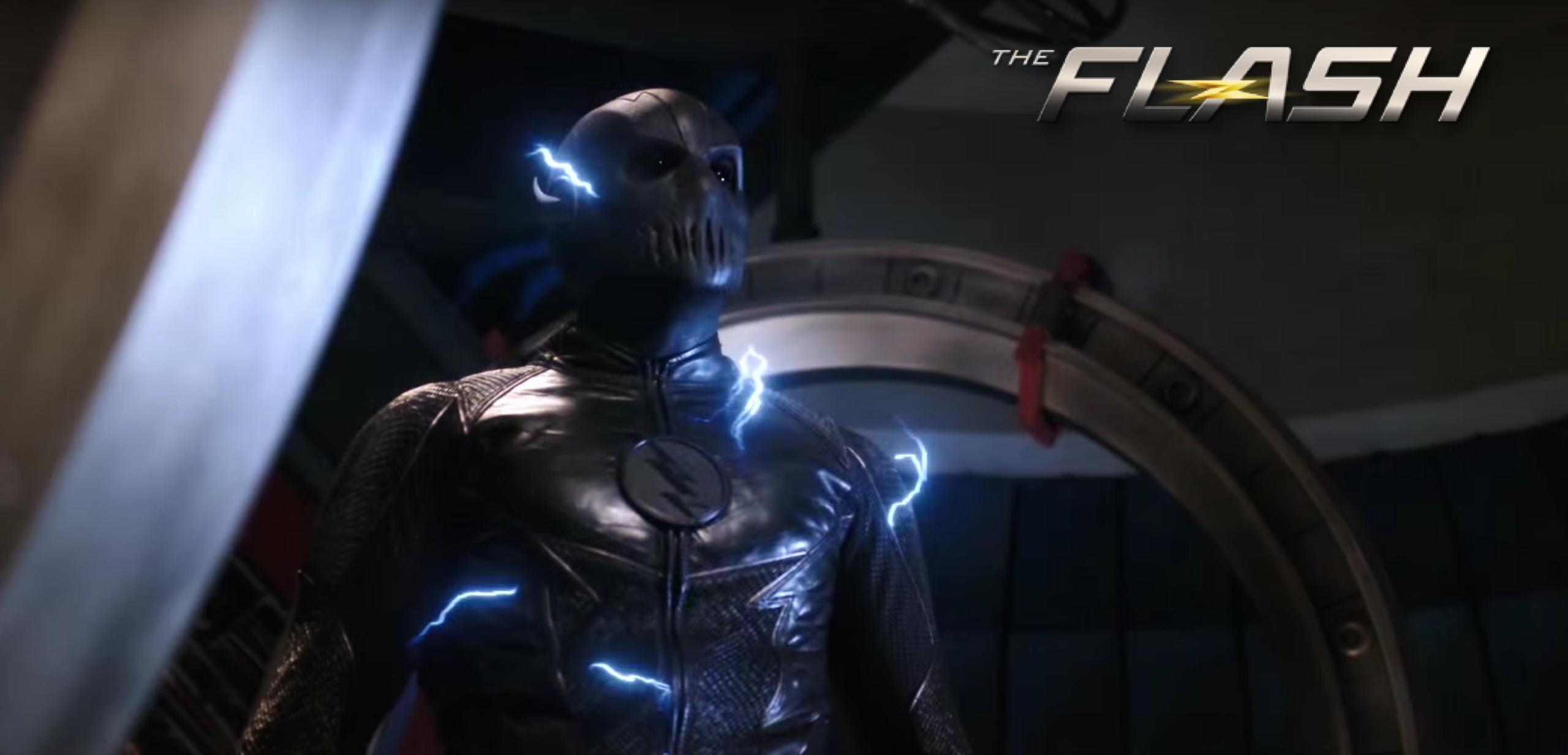 Flash Zoom Season 2 Cw - Flash Season 2 Zoom - HD Wallpaper 