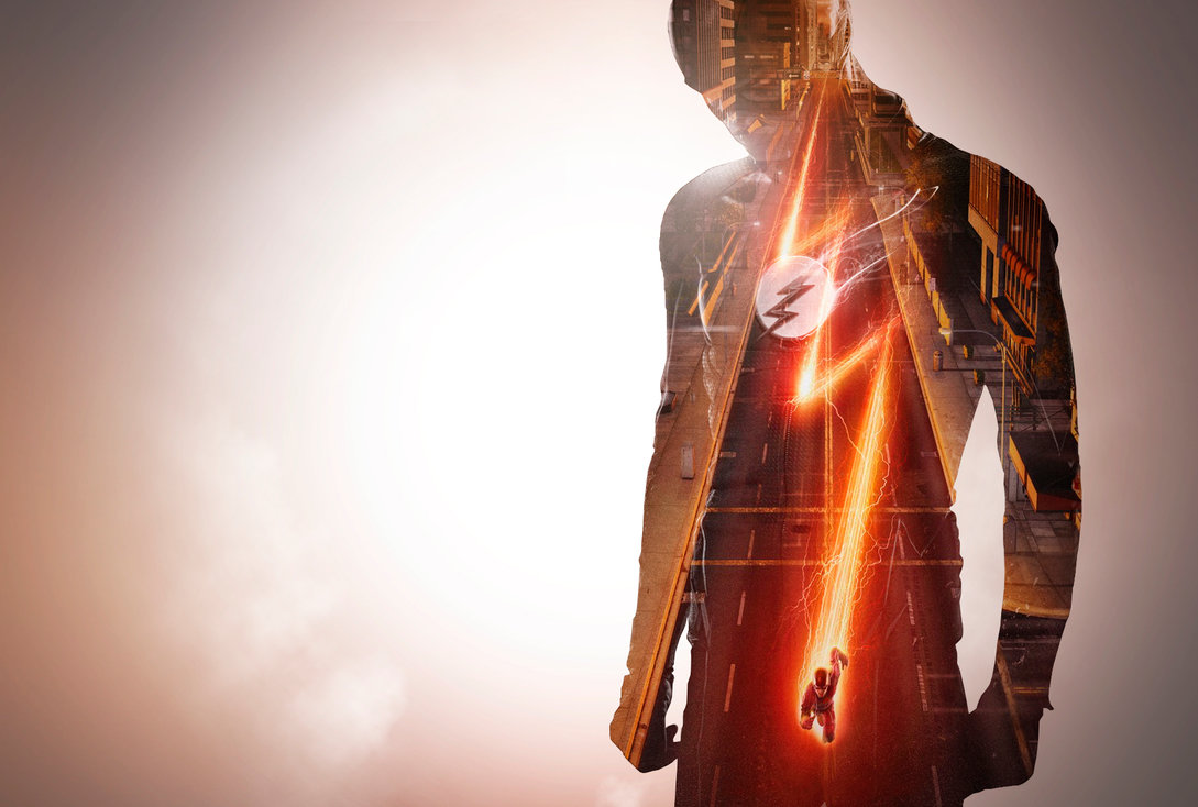 Zoom The Flash Wallpapers Wallpaper - Flash Tv Series Wallpaper Hd - HD Wallpaper 