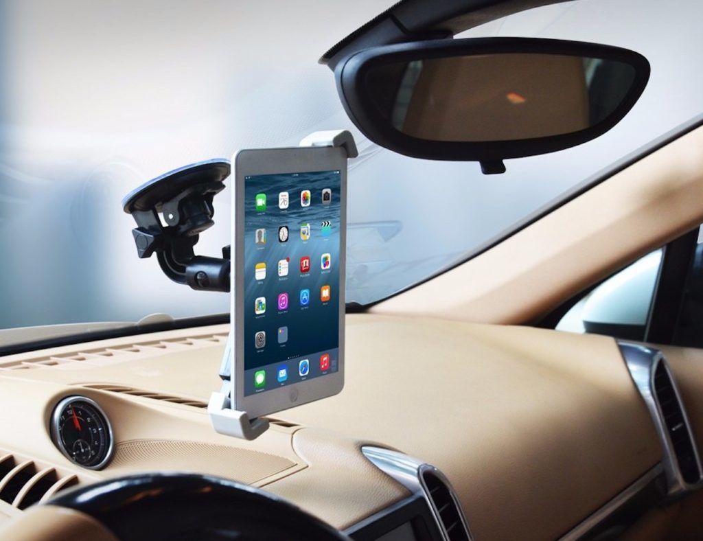 車載 タブレット ホルダー - HD Wallpaper 