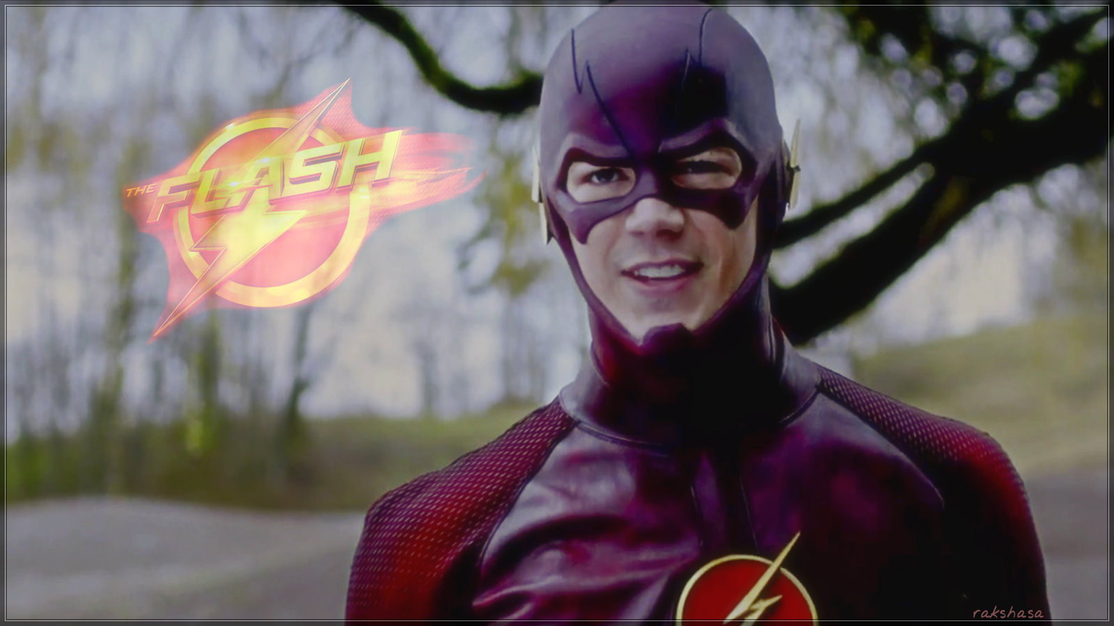 The Flash - Moving Wallpaper Of The Flash - HD Wallpaper 
