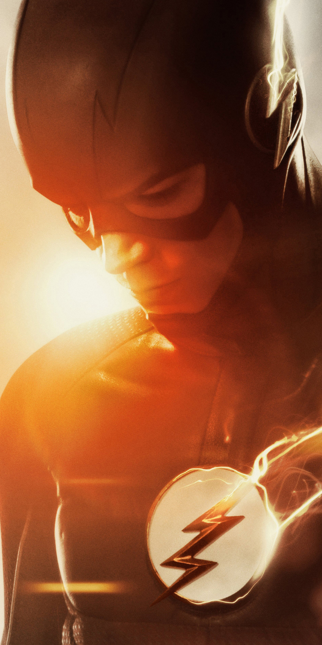 Flash Serie Wallpaper Iphone - HD Wallpaper 