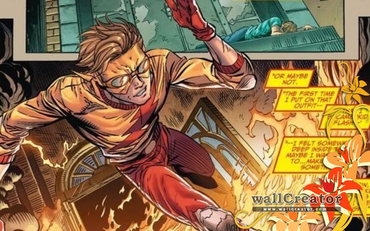 1280 / 800 Wallpaper - My Hero Academia Speedster Wattpad - HD Wallpaper 