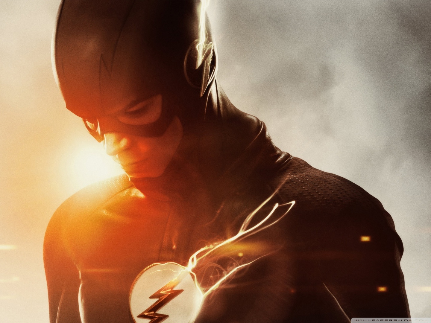 Flash Wallpaper Iphone X - HD Wallpaper 