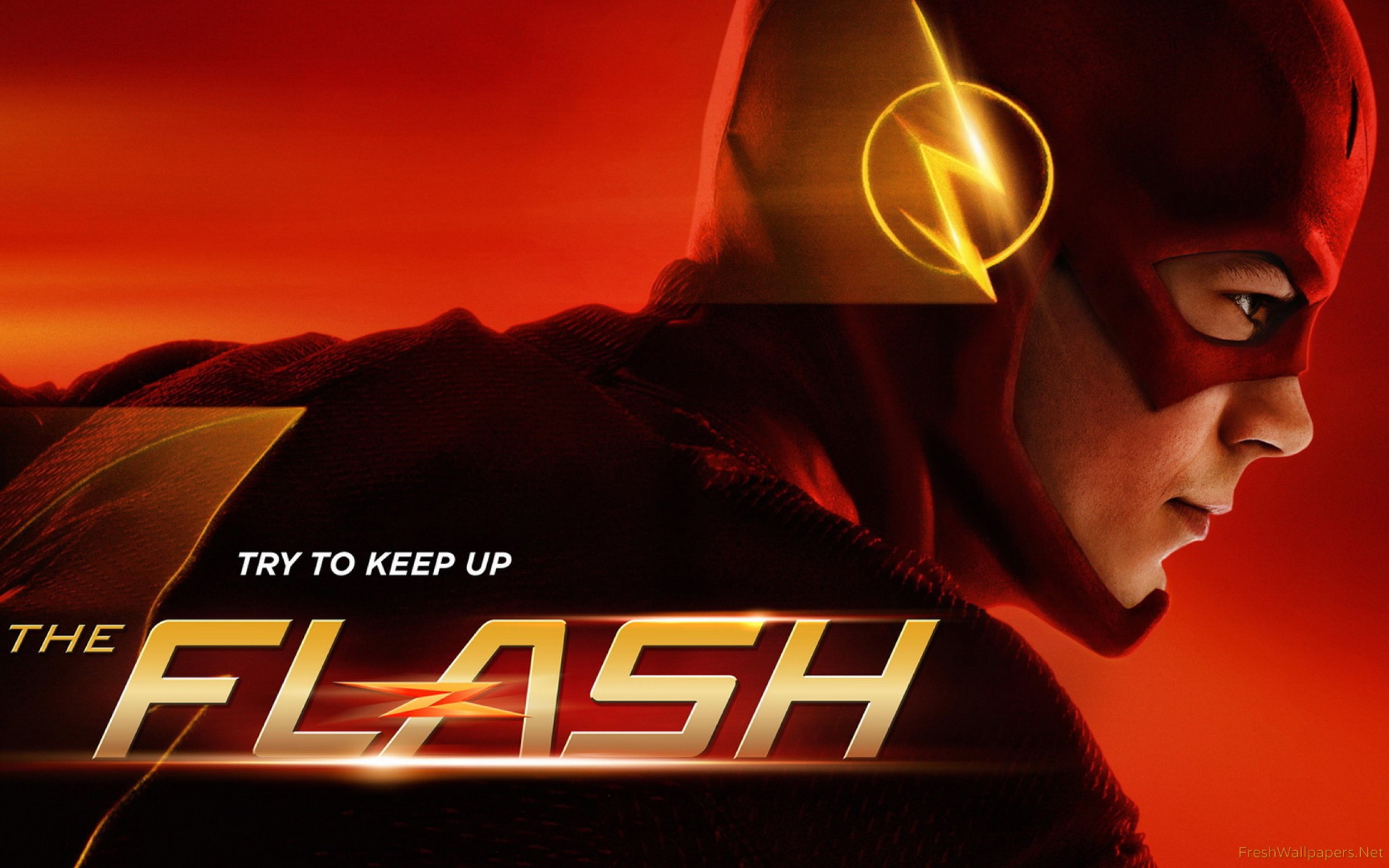 The Flash Mobile Wallpaper - 2560x1600 Wallpaper The Flash Mobile Wallpaper - 2560x1600 Wallpaper