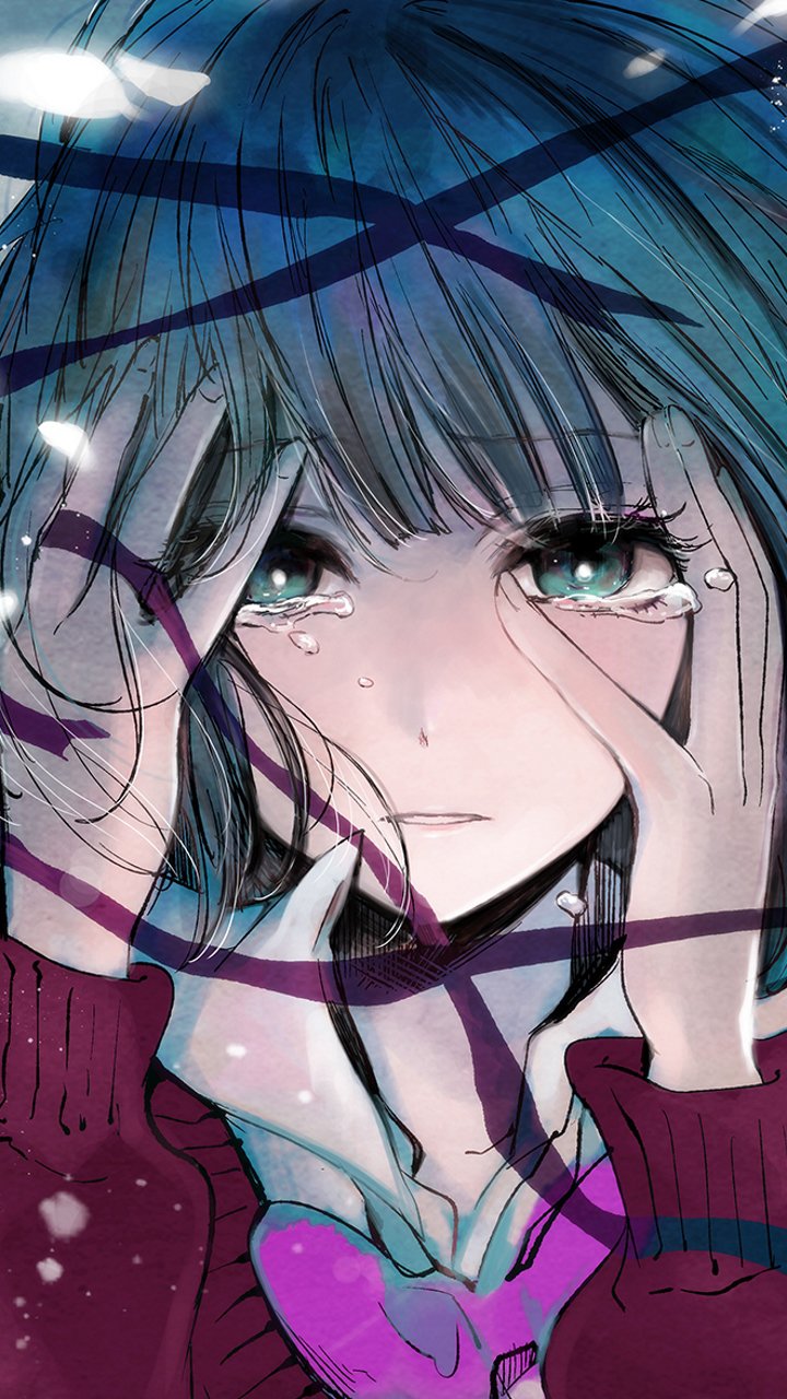 Kuzu No Honkai Hanabi Yasuraoka - Hanabi Kuzu No Honkai - HD Wallpaper 