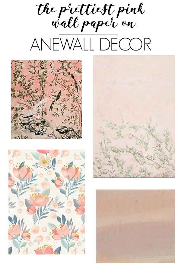 These Are The Best Sources For Pink Interior Wallpaper - Motif - HD Wallpaper 