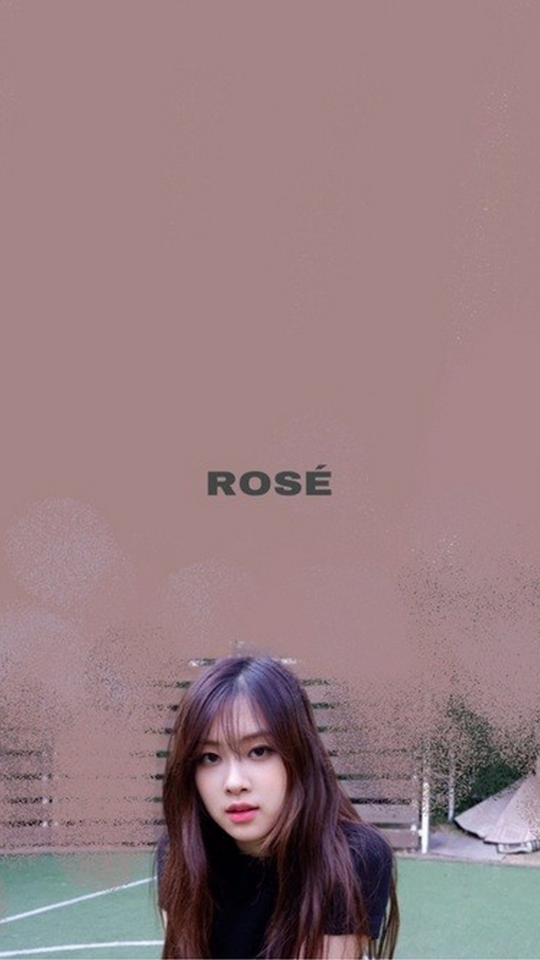 Rose Blackpink Iphone Wallpaper With High-resolution - HD Wallpaper 
