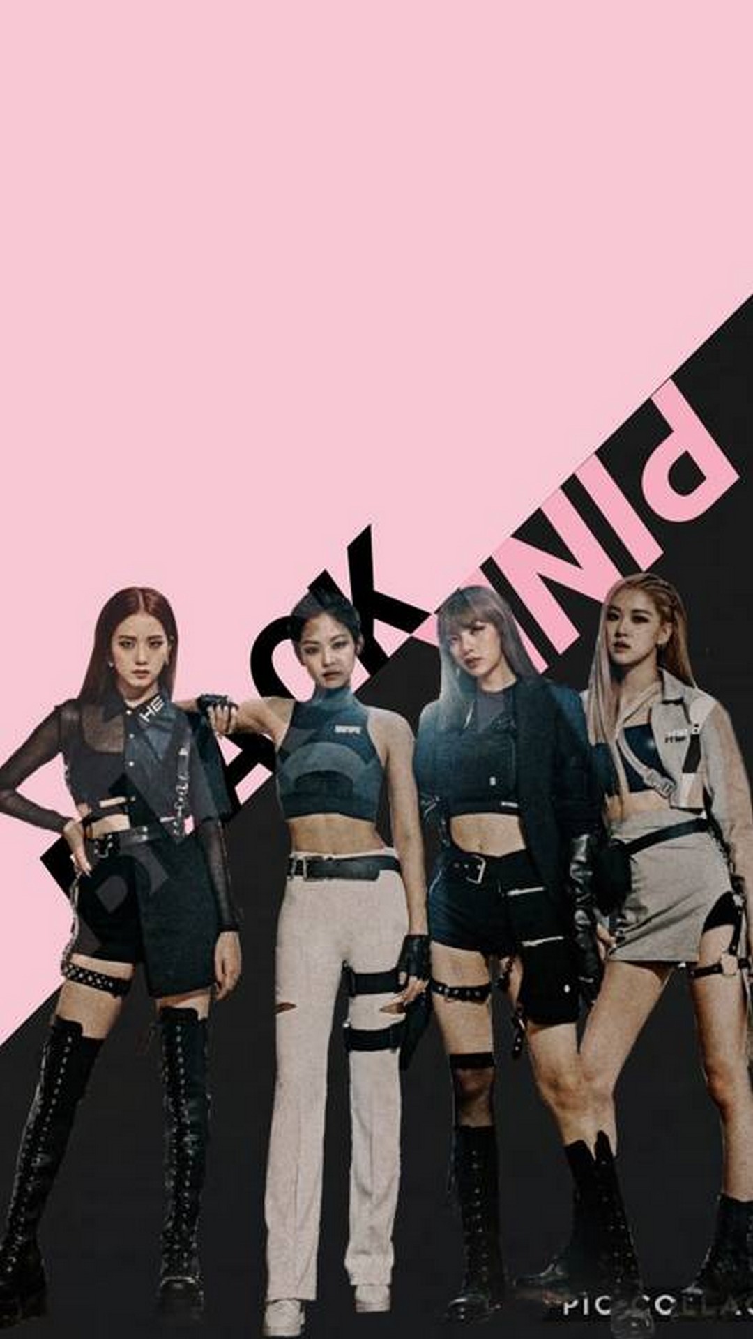 Blackpink Wallpaper For Android With High Resolution 1080x1920 Wallpaper Teahub Io
