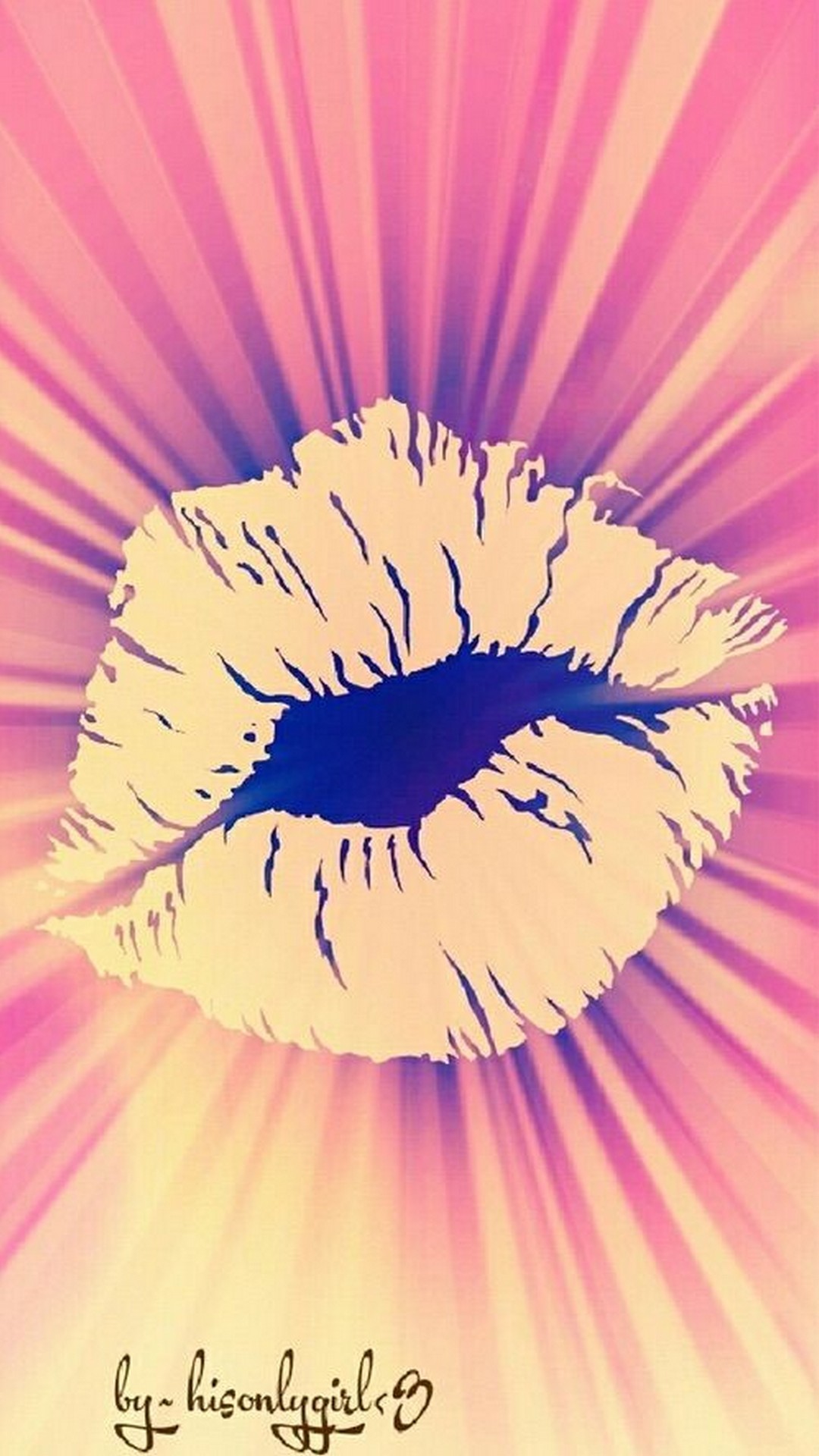 Cute Pink Wallpaper For Phones With High-resolution - HD Wallpaper 