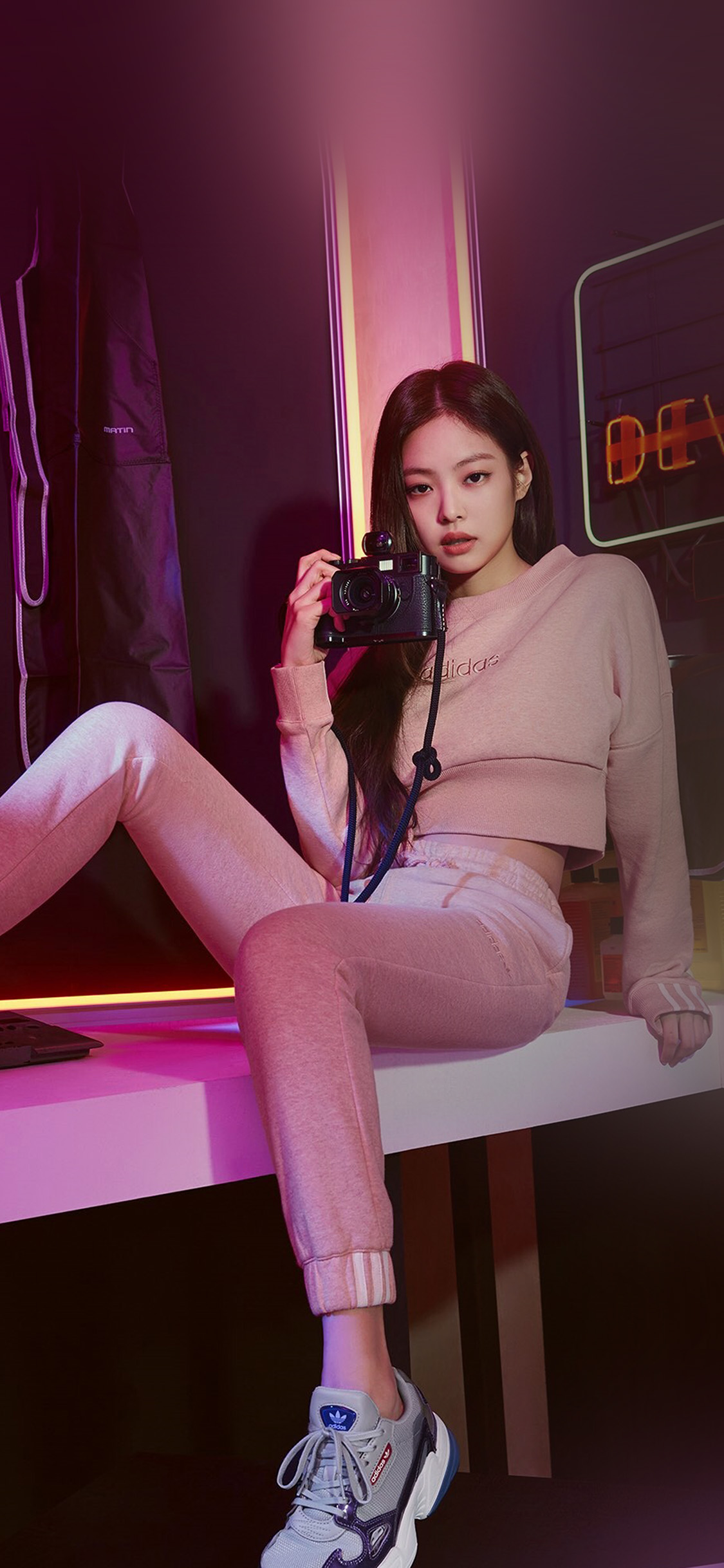 Blackpink Jennie Wallpaper Iphone - HD Wallpaper 