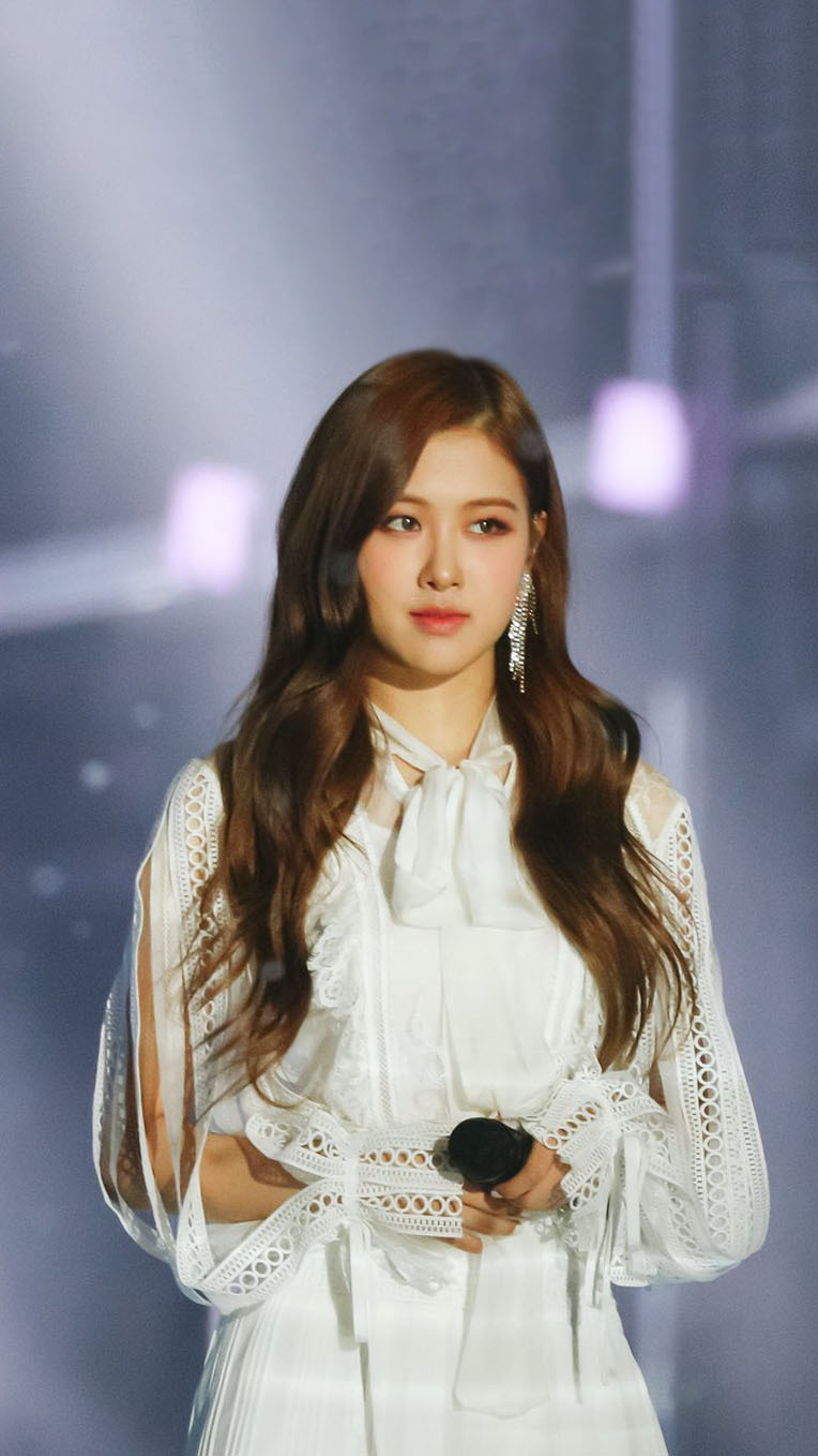 Simple 
please Like/reblog If You Save ♡   - Rosé - HD Wallpaper 