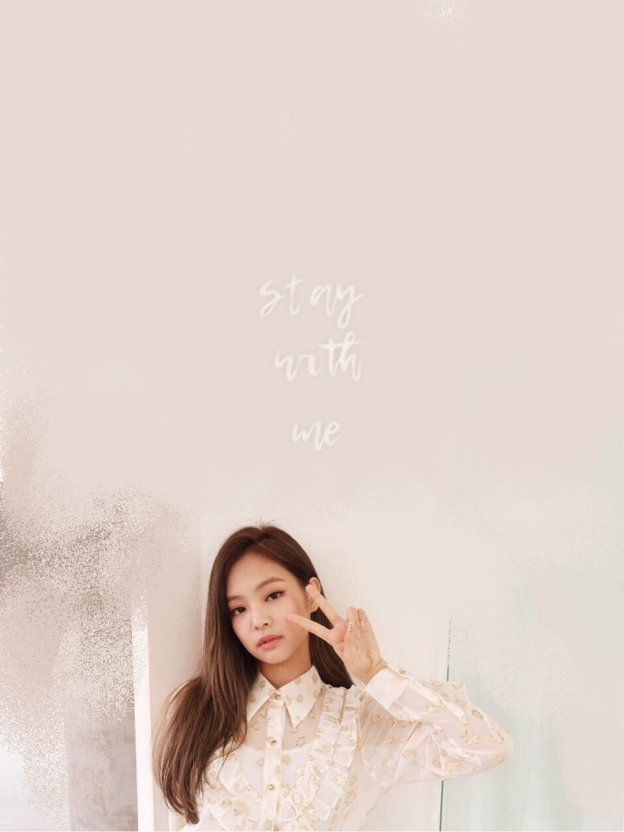 Aesthetic, Black, And Korean Image - Jennie Kim Twitter - HD Wallpaper 