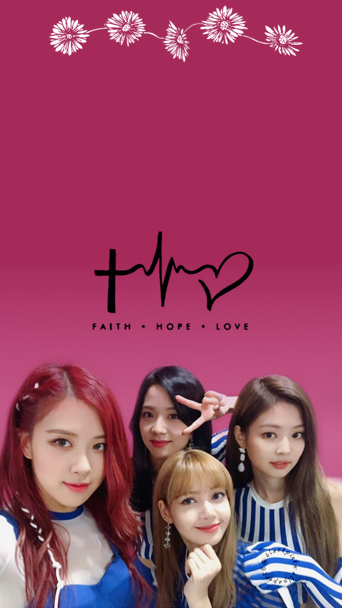 Blackpink Instagram - HD Wallpaper 
