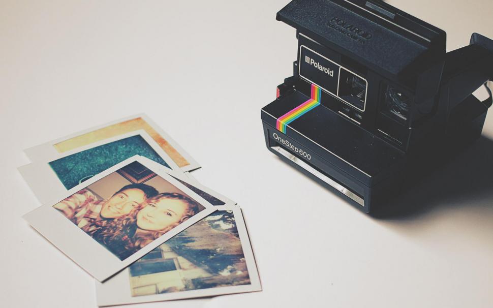 Polaroid, Polaroid, Photos Wallpaper,polaroid Hd Wallpaper,photos - Polaroid Wallpaper Hd - HD Wallpaper 