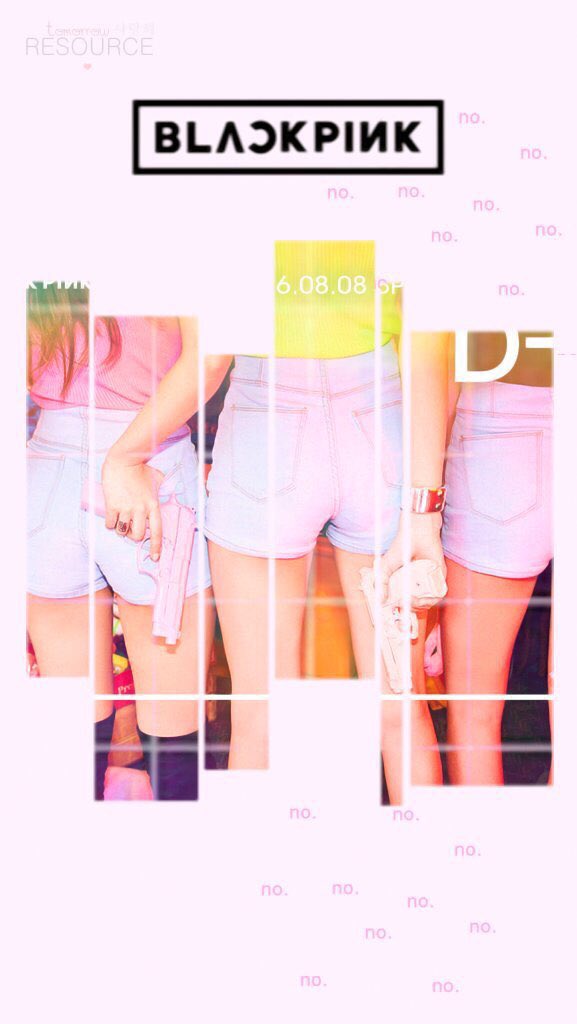 Blackpink Pistolas - HD Wallpaper 