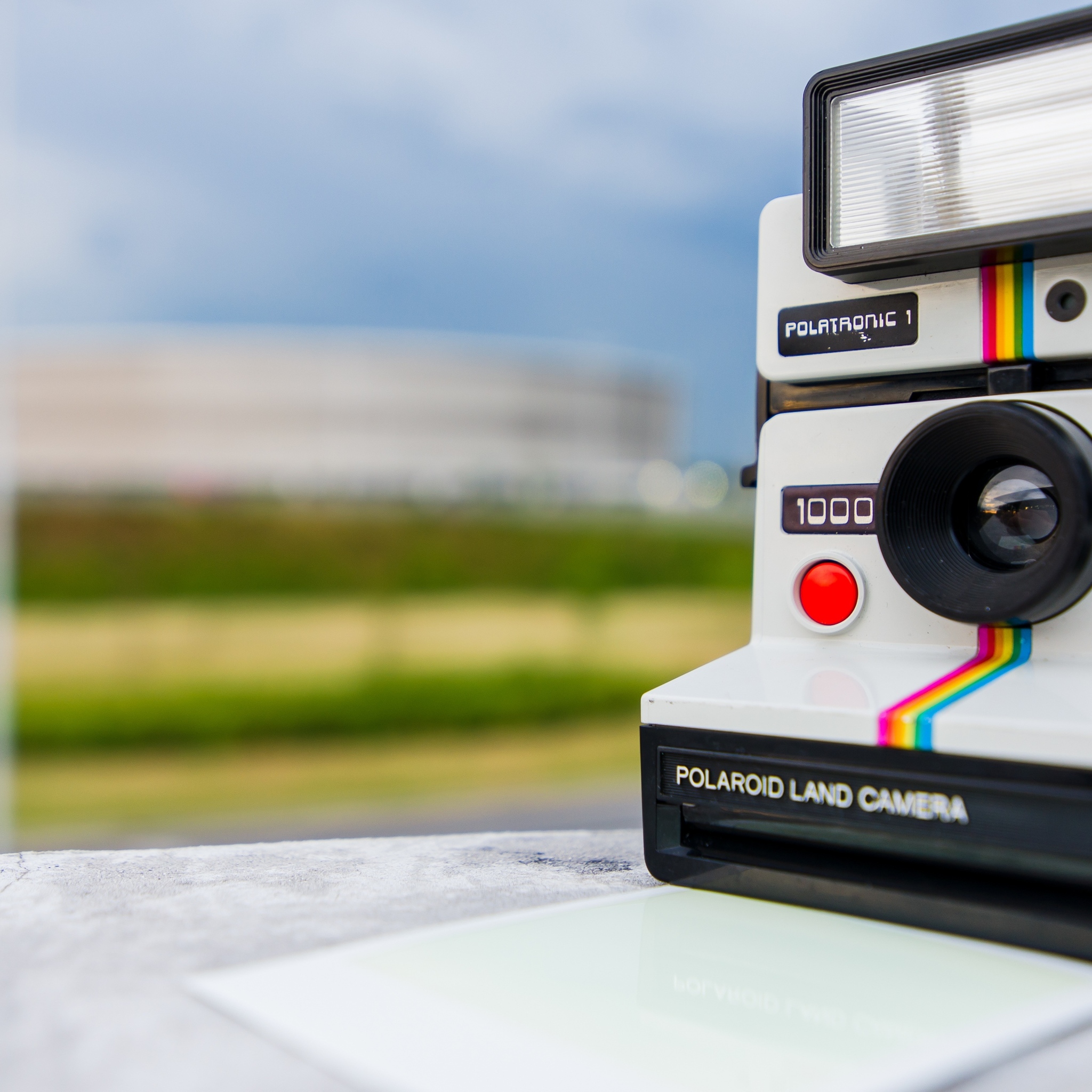 Polaroid Camera 4k - HD Wallpaper 