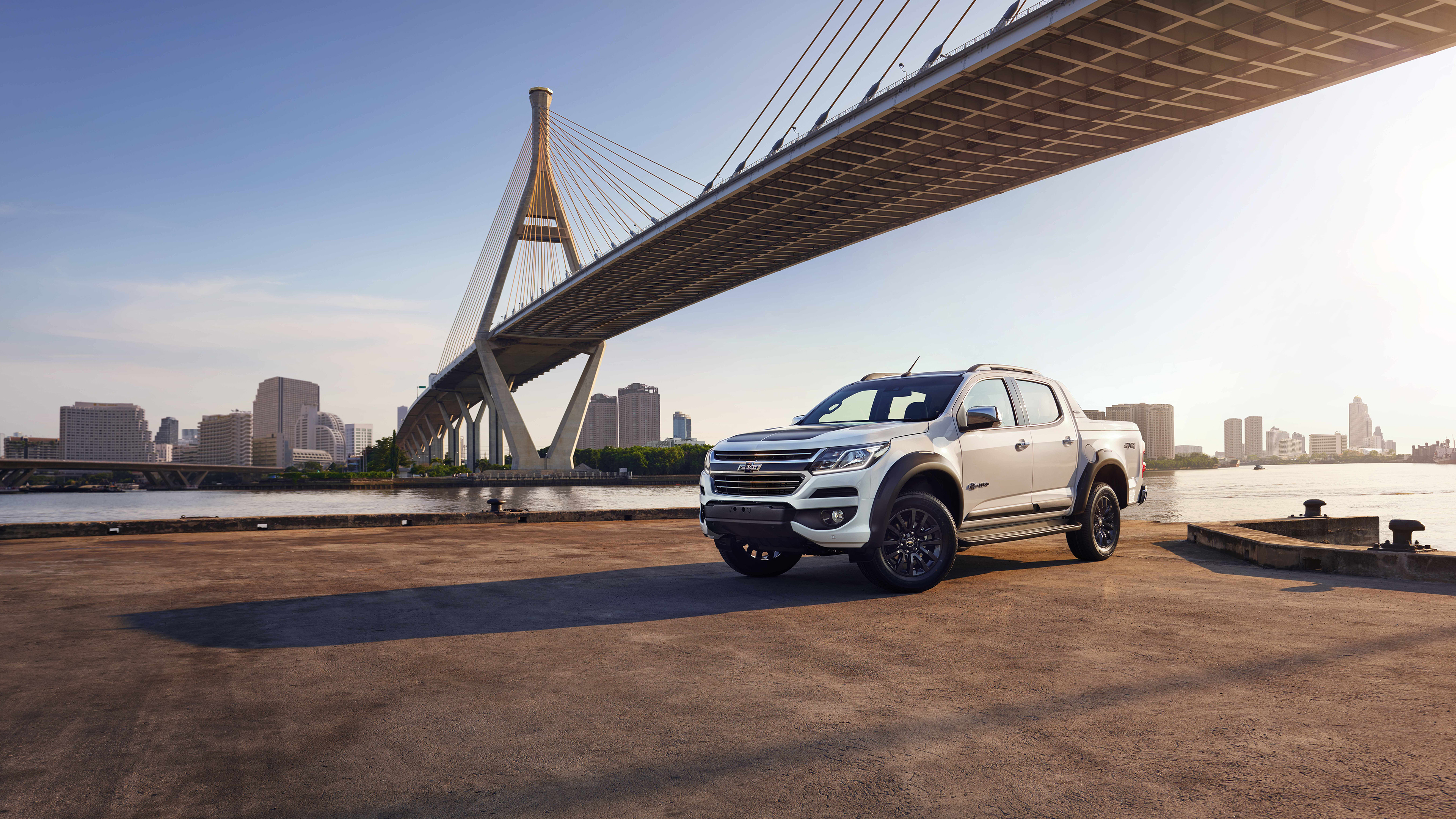 Chevrolet Colorado Wallpaper Hd - HD Wallpaper 