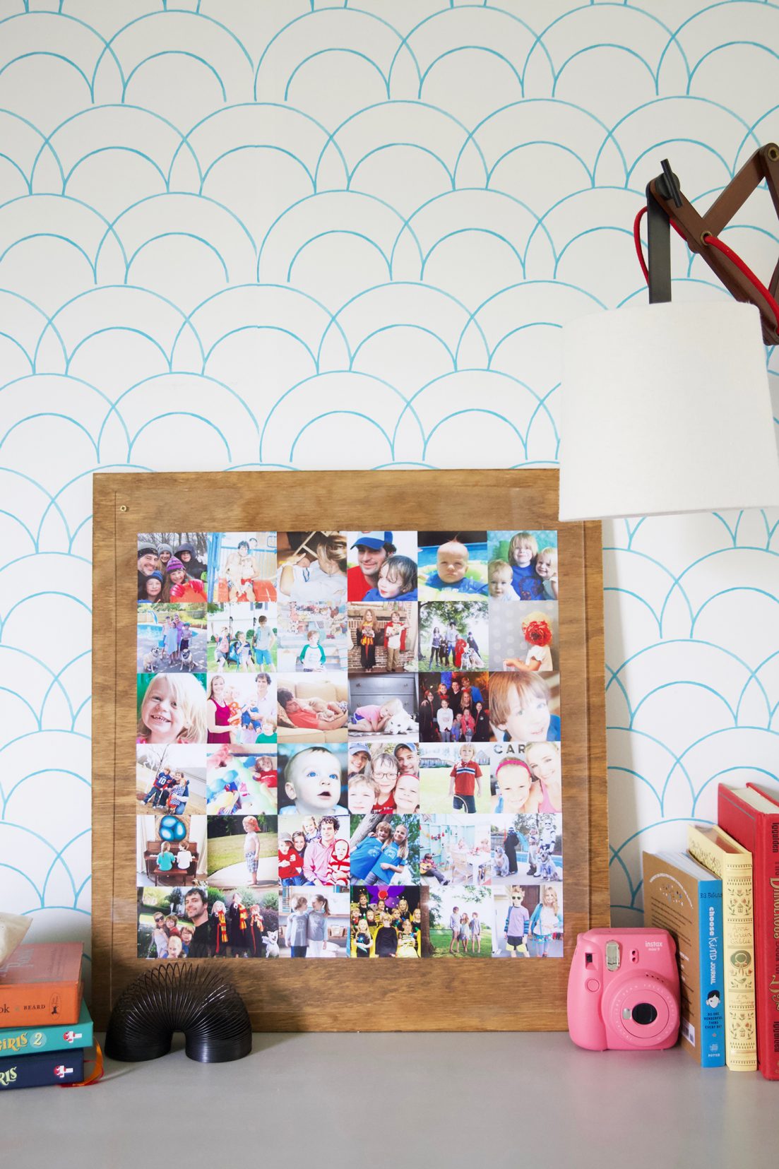 Easy Instagram Collage - Wall - HD Wallpaper 